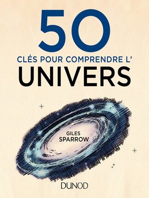 cover image of 50 clés pour comprendre l'univers